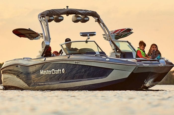 MasterCraft X24