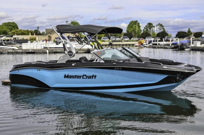 MasterCraft X22